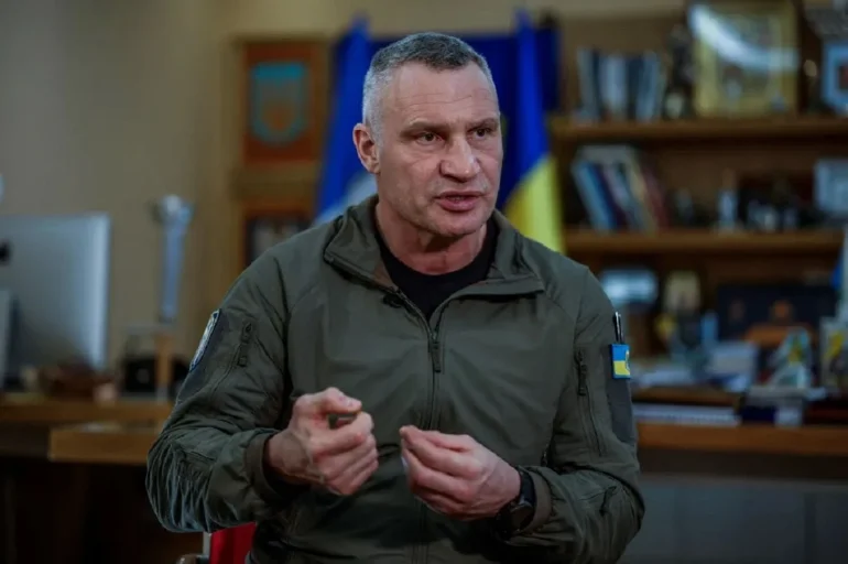 600 тисяч киян покинули столицю після російських атак 9 січня
