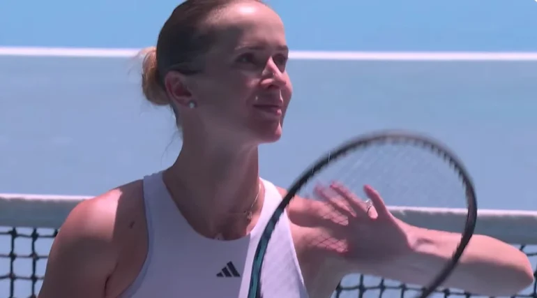 Еліна Світоліна вийшла до третього кола Australian Open
