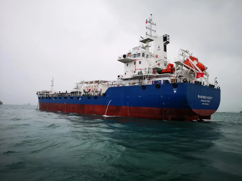 Венесуельська сира нафта вперше за майже рік прямує до Європи