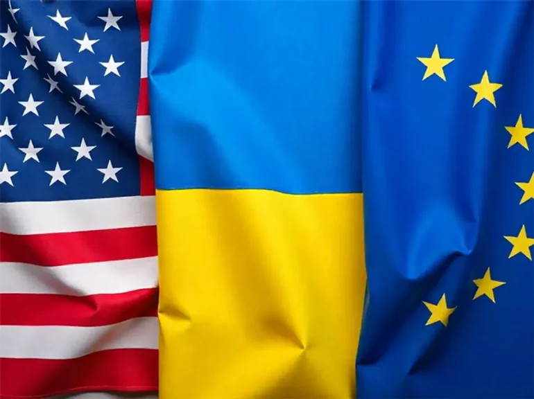 США та ЄС планують залучити 800 млрд доларів для відновлення України
