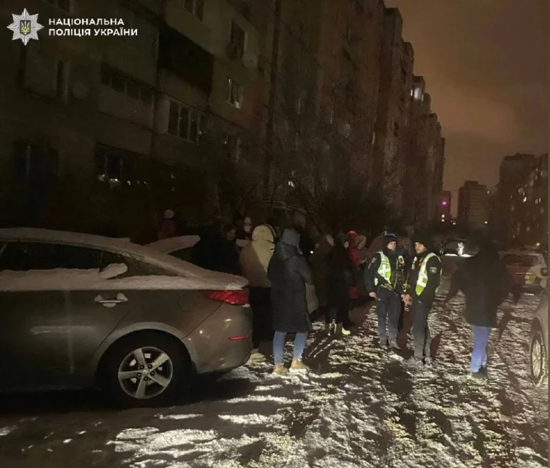 Понад 1,2 млн споживачів без світла в Києві й Чернігові після нічної атаки рф