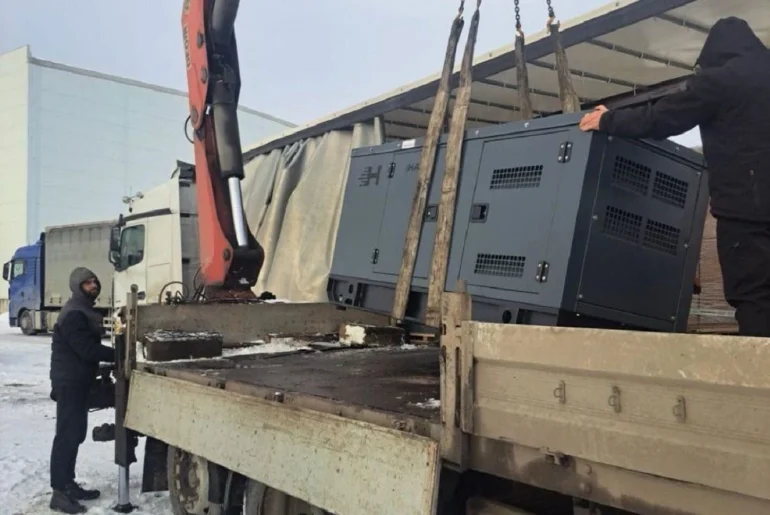 Чеська ініціатива зібрала 3,8 млн дол. на енергетичну допомогу Україні
