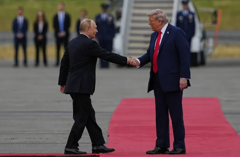 Кремль маніпулює результатами саміту на Алясці — висновки ISW