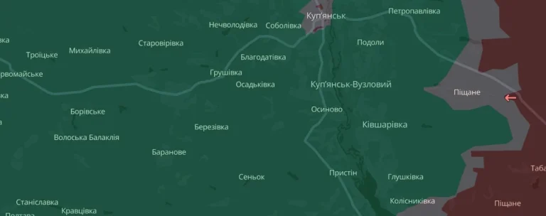 Заяви міноборони рф про Куп’янськ-Вузловий і Новояковлівку спростовано