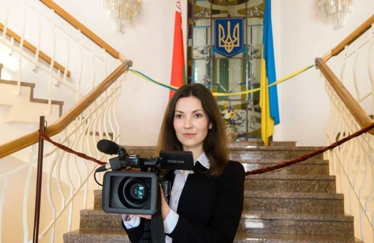 Інна Кардаш виявилася агенткою кдб, яка діяла під прикриттям журналістки