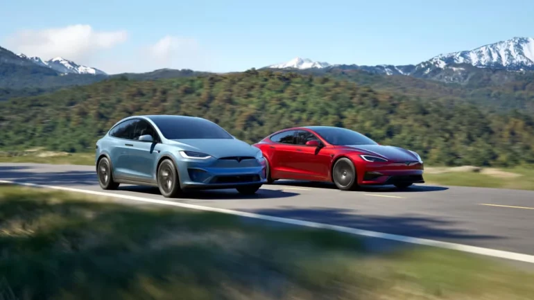 Ілон Маск оголосив припинення випуску Tesla Model S і Model X заради роботів