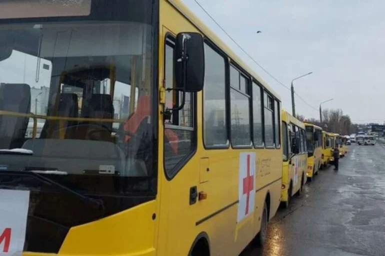 Україна запускає систему цифрового відстеження евакуації