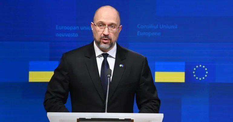 Шмигаль закликав МАГАТЕ призупинити членство росії та ізолювати її