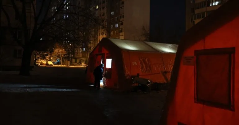 Ситуація в енергосистемі суттєво ускладнилася, кілька об’єктів в ремонті