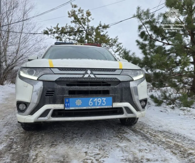 У Дніпрі за п’ять днів сталося 52 дорожньо-транспортні пригоди