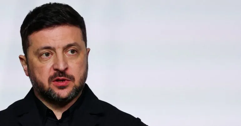 Зеленський запросив Путіна в Київ, якщо він наважиться