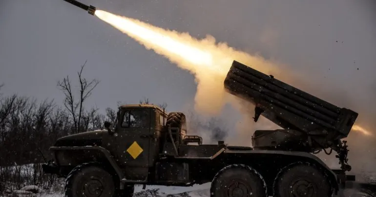 Армія рф 23 рази намагалася просунутися на Покровському напрямку