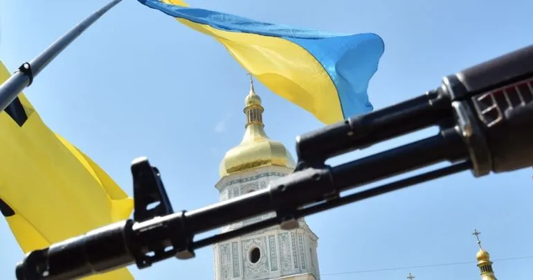 77% українців вважають, що Україна здатна продовжувати опір рф