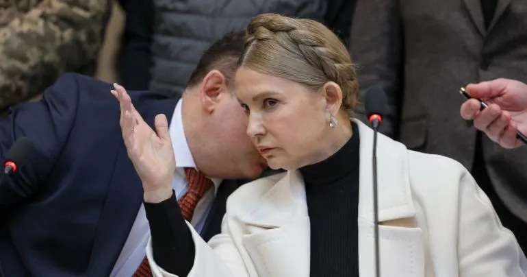 За Юлію Тимошенко внесли 33 мільйони гривень застави