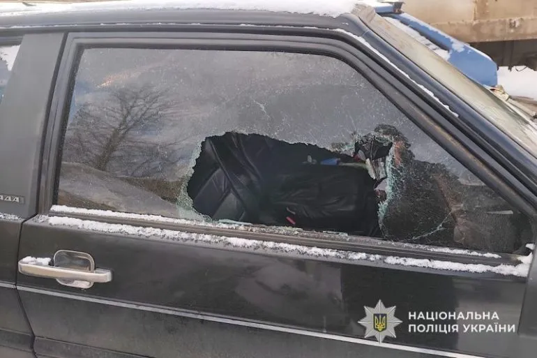 У Кривому Розі затримали чоловіка за викрадення автомобіля