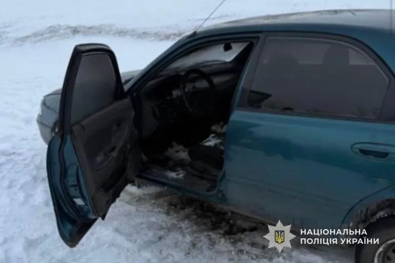 Чоловік підпалив автомобіль через ревнощі на Дніпропетровщині