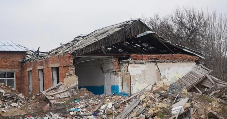 Армія рф атакувала селище в Запорізькому районі: є загиблий і поранені
