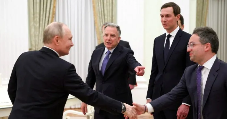 Тристоронні переговори України, США і росії в Абу-Дабі завершилися
