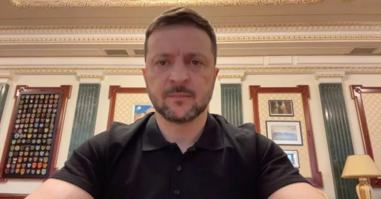 Зеленський підтримав створення об’єднаних Збройних Сил Європи