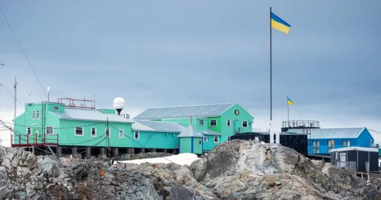 Анжеліка Ганчук очолить річну експедицію на «Академік Вернадський»