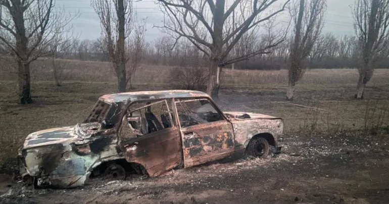 Ще одна жінка загинула після удару безпілотника біля Прудянки