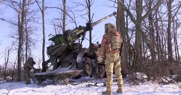 Понад 100 боєзіткнень на фронті, третина — на Покровському напрямку