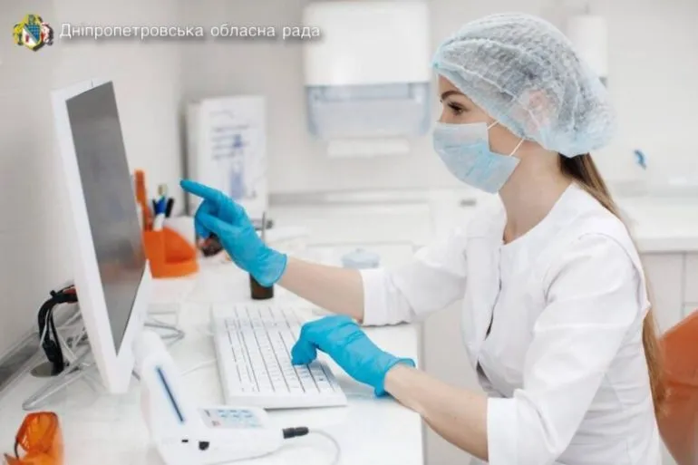Зростання захворюваності на ГРВІ у Дніпропетровській області
