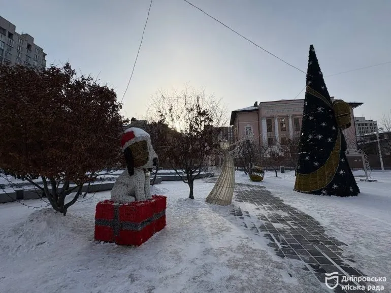 Дніпро: чистота громадських місць для комфортного відпочинку
