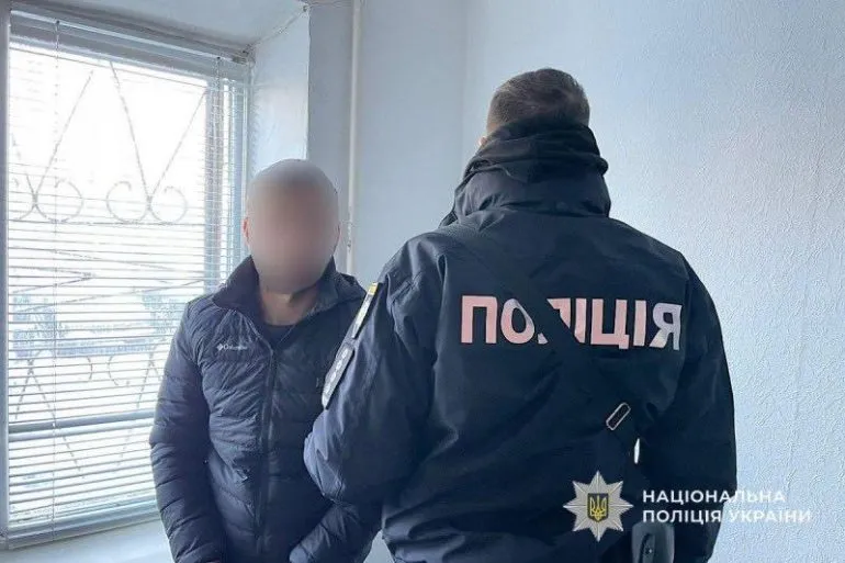 У Кривому Розі затримали серійного крадія, підозрюваного у крадіжках на понад 30 тисяч грн