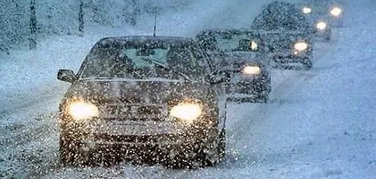 Погіршення погоди на Дніпропетровщині: сильний вітер і відлига