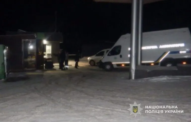 У Кам’янському затримали підозрюваного у розбійному нападі на АЗС