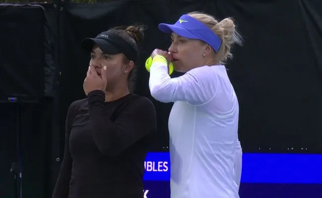Людмила Кіченок з Дніпра стала срібною призеркою WTA 500 в Аделаїді