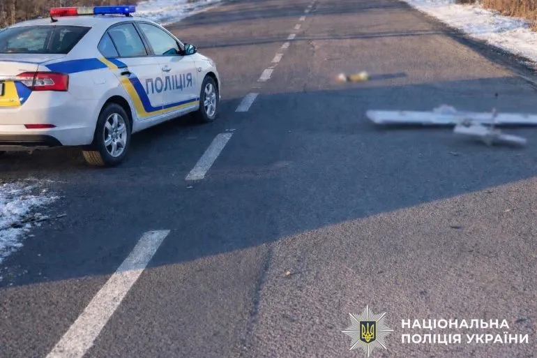 Поліція закликає мешканців Нікопольського району остерігатися вибухонебезпечних предметів