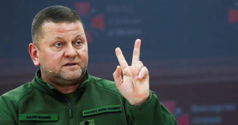 СБУ прокоментувала заяви Залужного про нібито обшук 2022 року