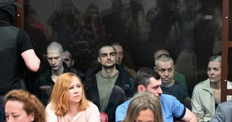Майже 1 400 громадян України підсудні у політичних справах, пов’язаних із війною