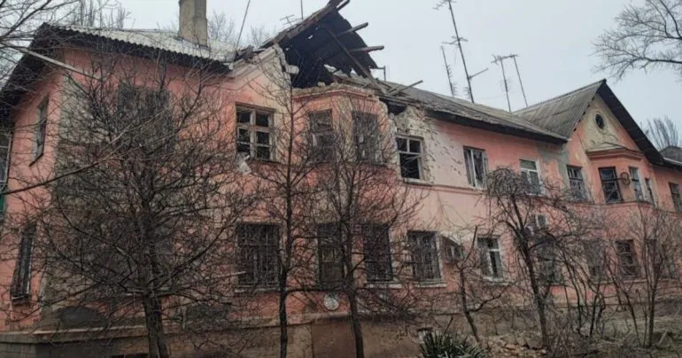 У Марганецькій громаді внаслідок удару росії загинув чоловік