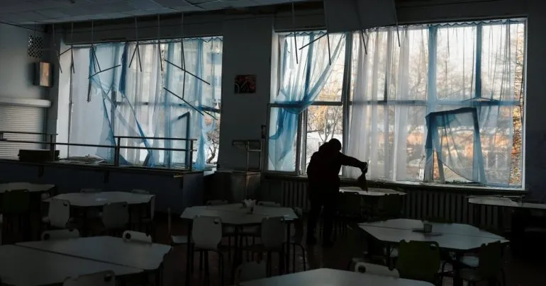 КМДА запроваджує «освітню міграцію» через відключення опалення в школах