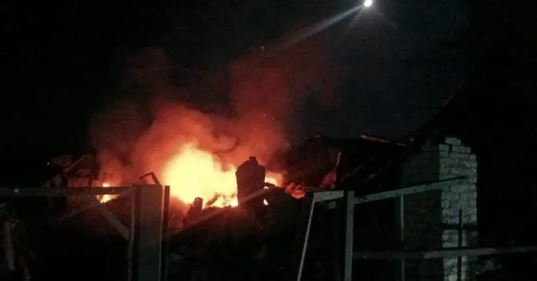 Авіаудар росії по Дніпропетровщині: двоє загинули, п’ятеро поранені