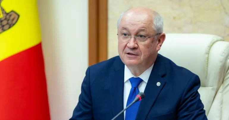 Прем’єр Молдови Александру Монтяну прибув до Києва