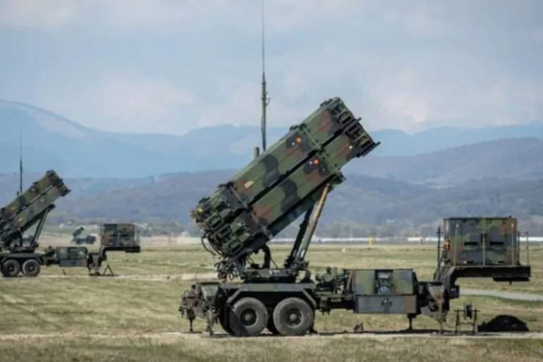 У січні Києву бракувало ракет для Patriot під час ударів по енергетиці