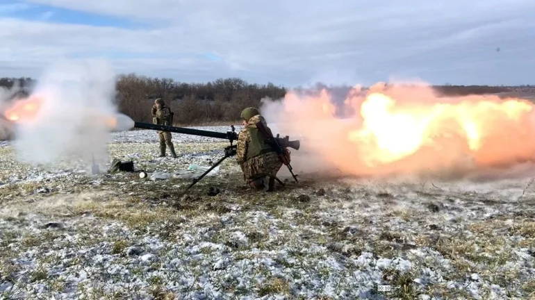 На фронті 44 бойові зіткнення: обстріли на Чернігівщині та Сумщині