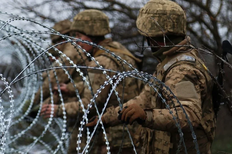 Генштаб: за добу ліквідовано 1250 окупантів, загальні втрати перевищили 1 253 000 осіб