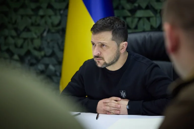 Зеленський: завершення війни до літа залежить від США