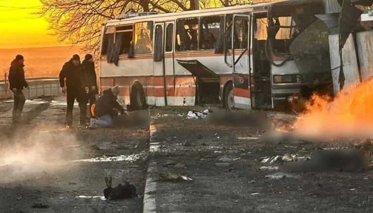 Сибіга: росія підтвердила статус держави-терориста після удару по автобусу