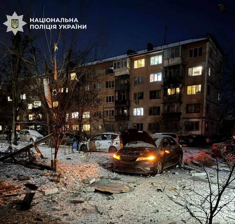 У Києві кількість постраждалих від російської атаки зросла до п’яти