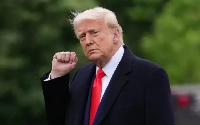 Трамп: тижневе енергетичне перемир’я завершилося після удару