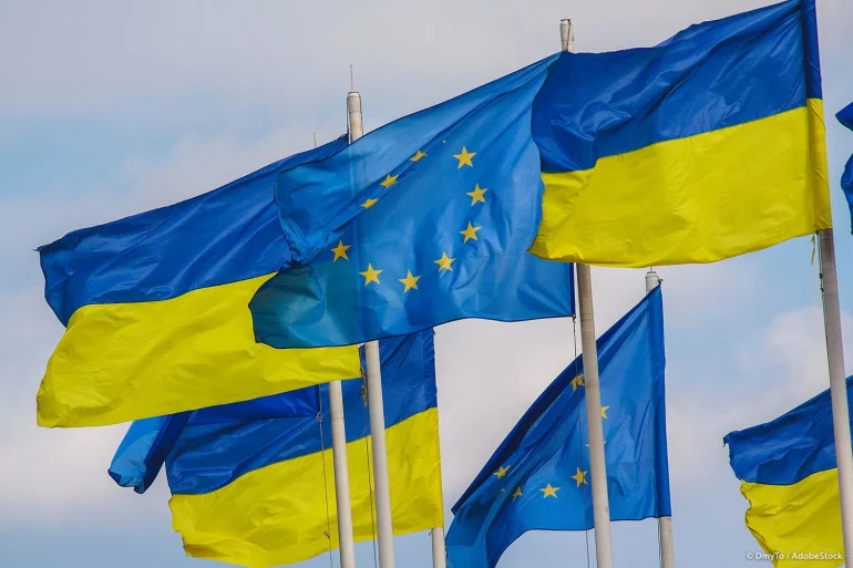 Україна очікує політичного рішення щодо членства в ЄС у 2027 році
