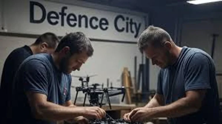 Defence City в Україні: перший резидент, податкові пільги та ризики