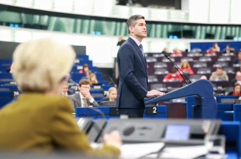 Проукраїнський Том Берендсен очолить МЗС Нідерландів