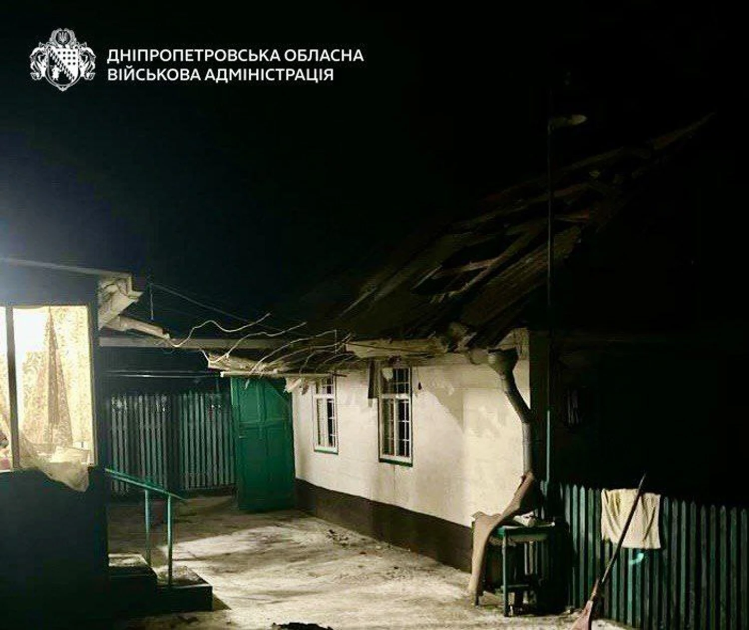 Наслідки атаки у Дніпрі